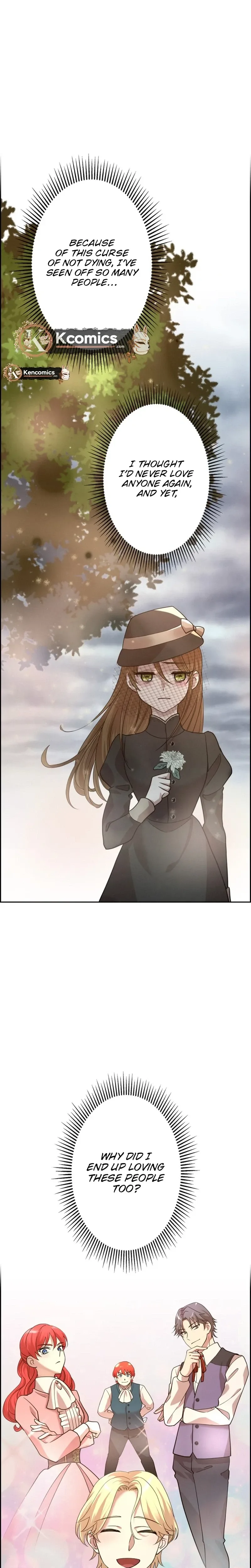 A Villains End Is Not A Choice Chapter 45 page 13