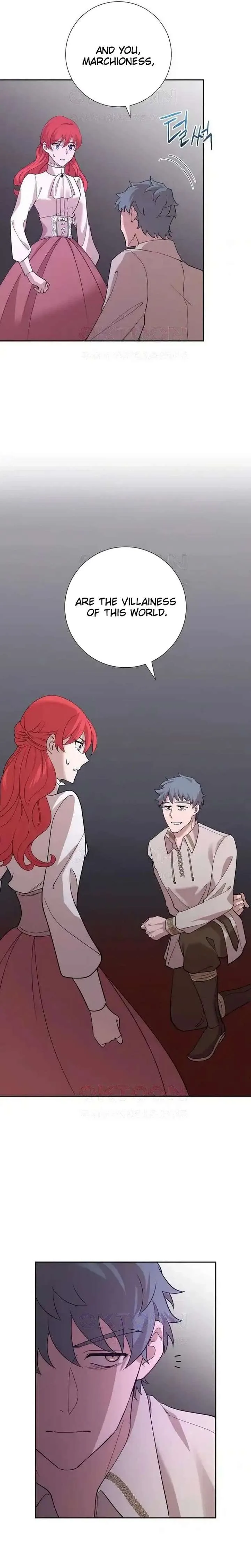 A Villains End Is Not A Choice Chapter 43 page 22