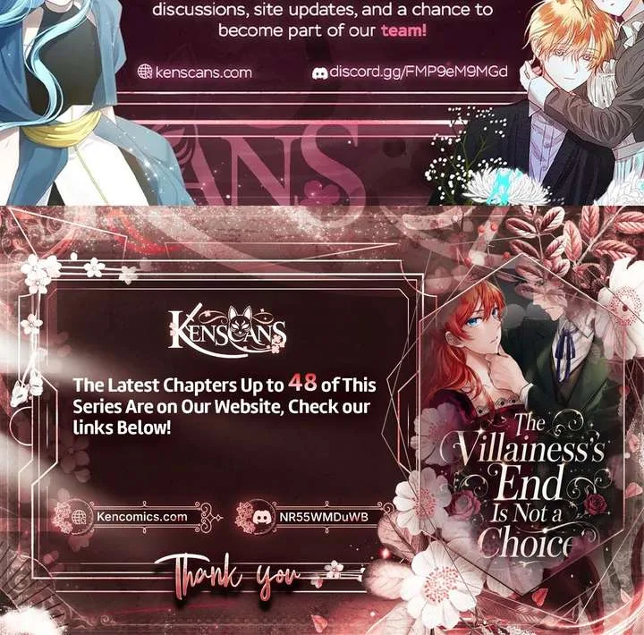 A Villains End Is Not A Choice Chapter 42 page 42