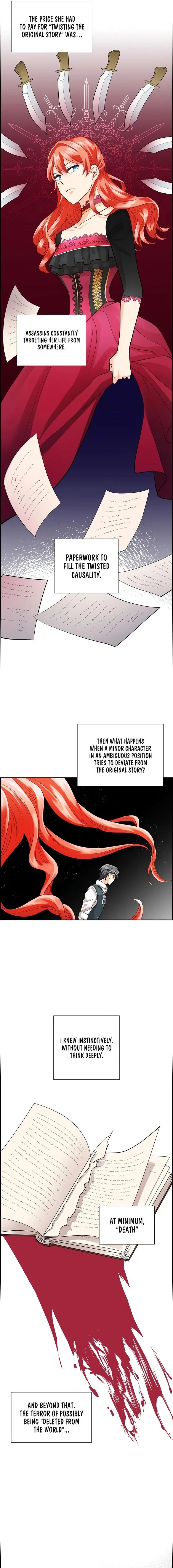 A Villains End Is Not A Choice Chapter 14 page 8