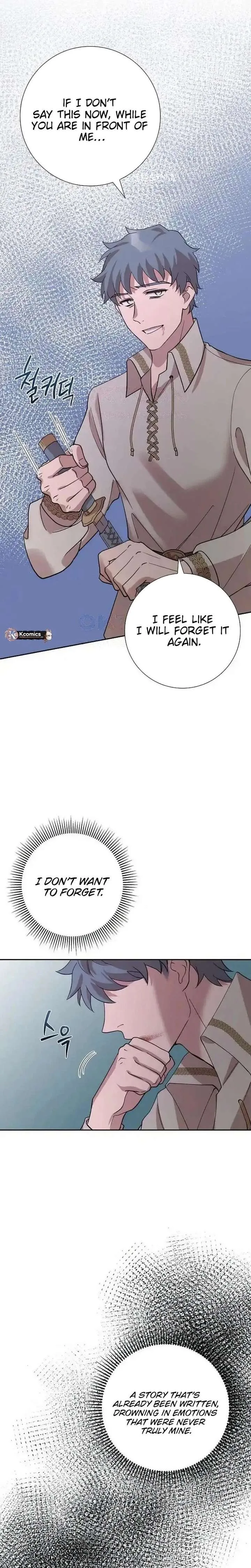 A Villains End Is Not A Choice Chapter 43 page 28