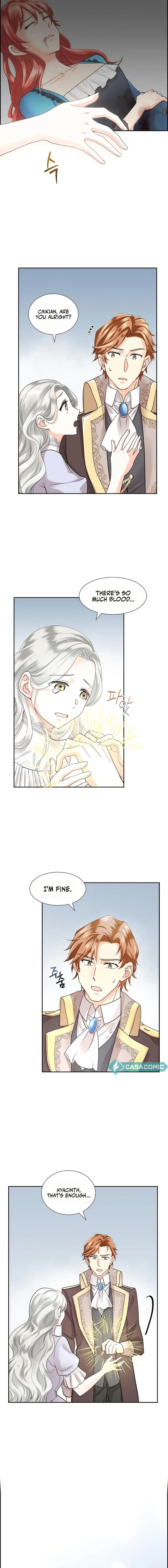A Villains End Is Not A Choice Chapter 14 page 11