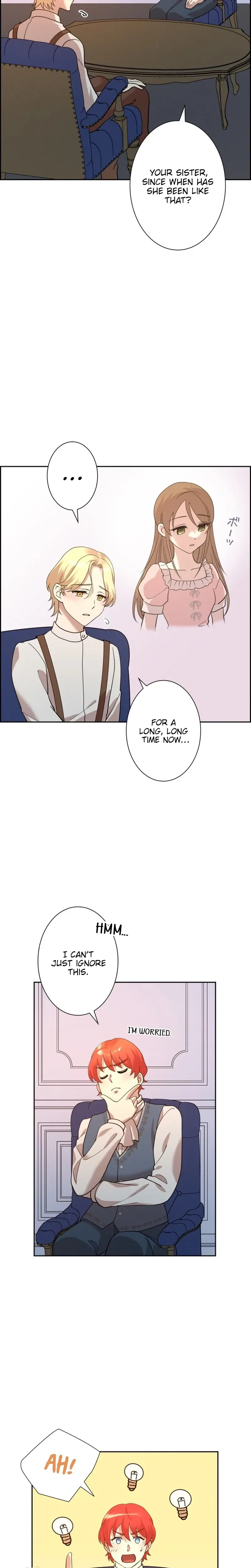 A Villains End Is Not A Choice Chapter 45 page 35