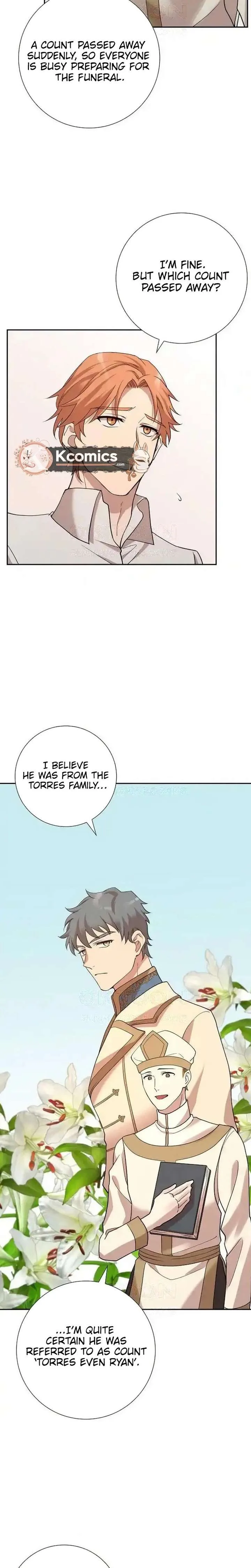 A Villains End Is Not A Choice Chapter 43 page 38