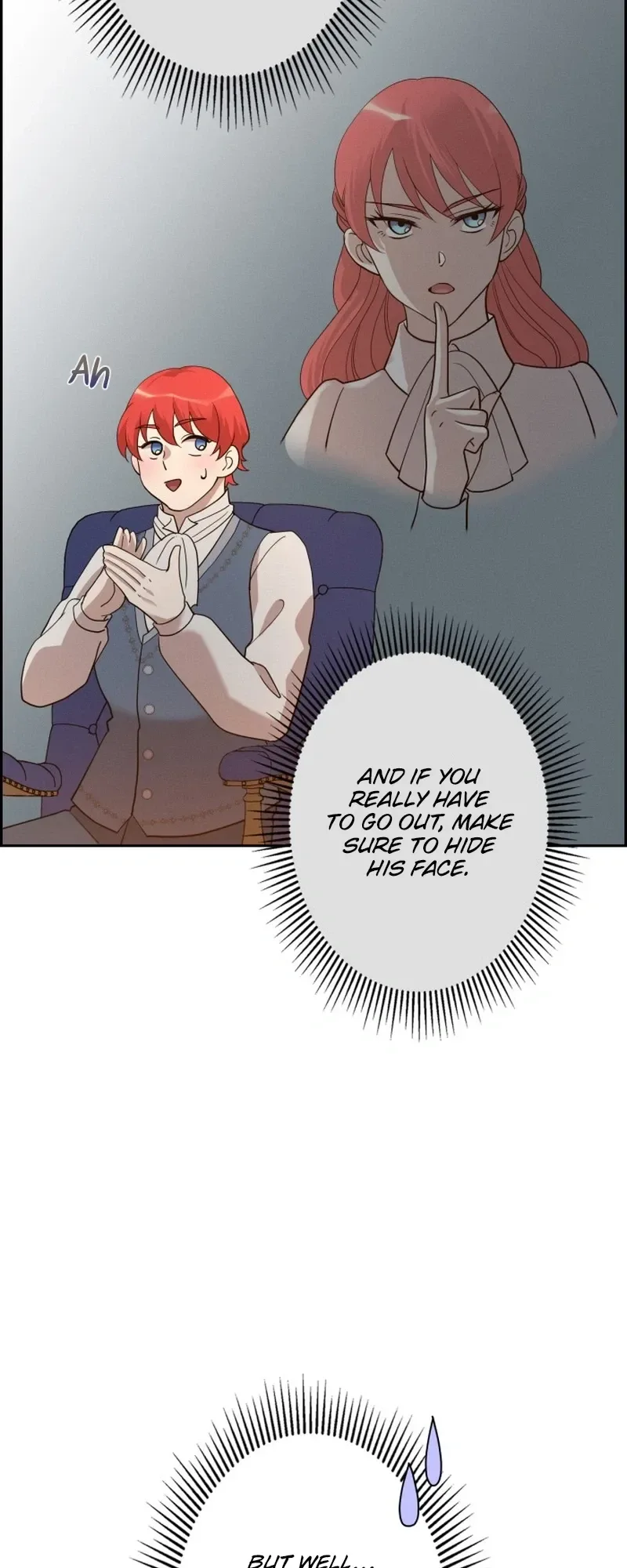 A Villains End Is Not A Choice Chapter 45 page 38