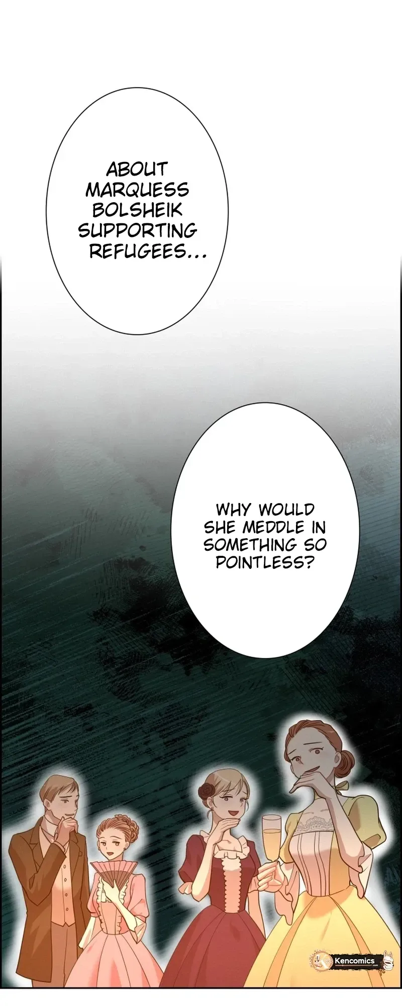 A Villains End Is Not A Choice Chapter 52 page 12