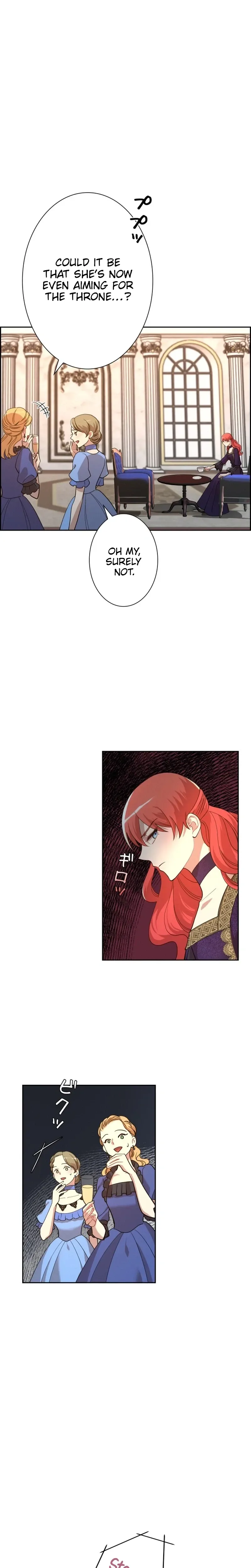 A Villains End Is Not A Choice Chapter 52 page 13