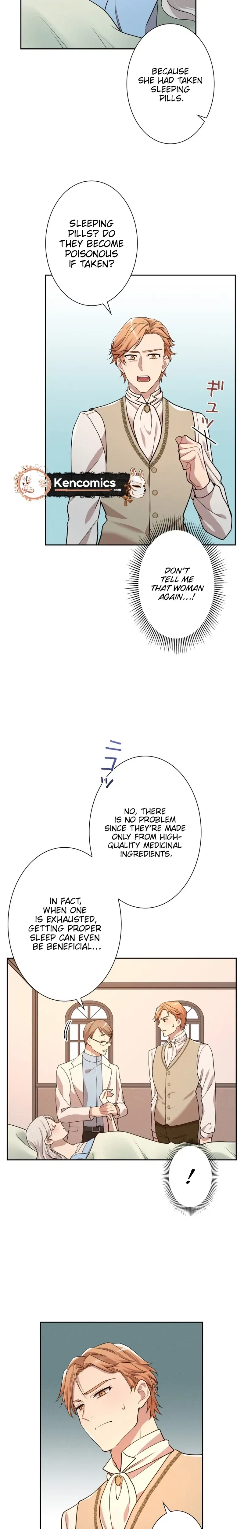 A Villains End Is Not A Choice Chapter 51 page 7