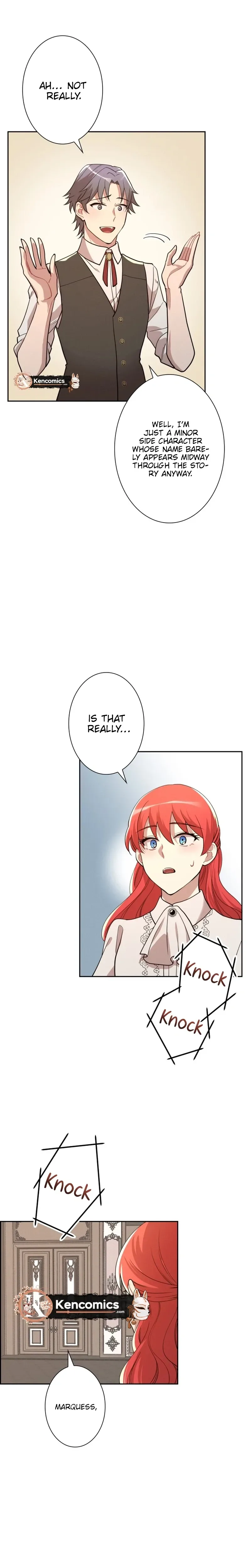 A Villains End Is Not A Choice Chapter 51 page 13