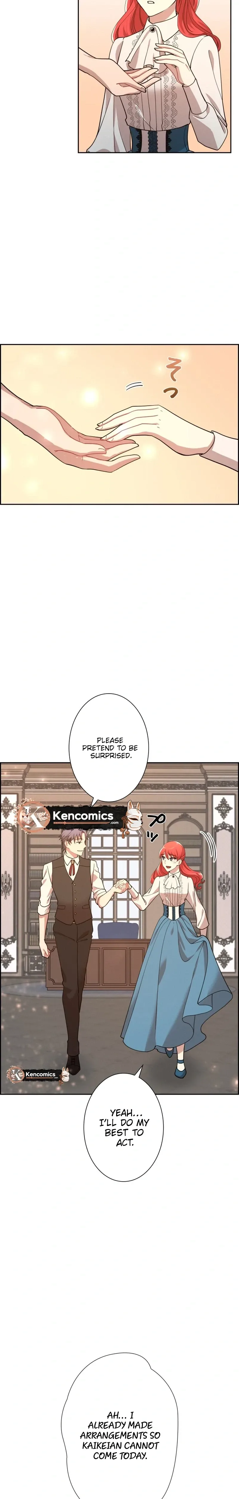A Villains End Is Not A Choice Chapter 51 page 17