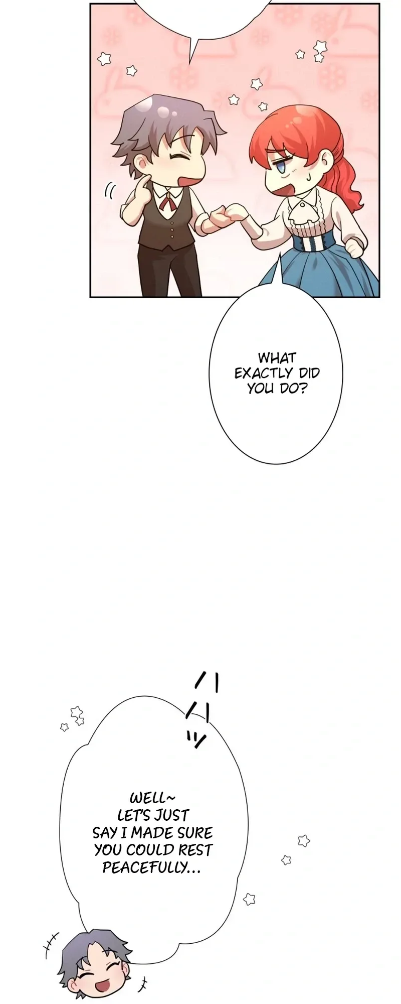 A Villains End Is Not A Choice Chapter 51 page 18
