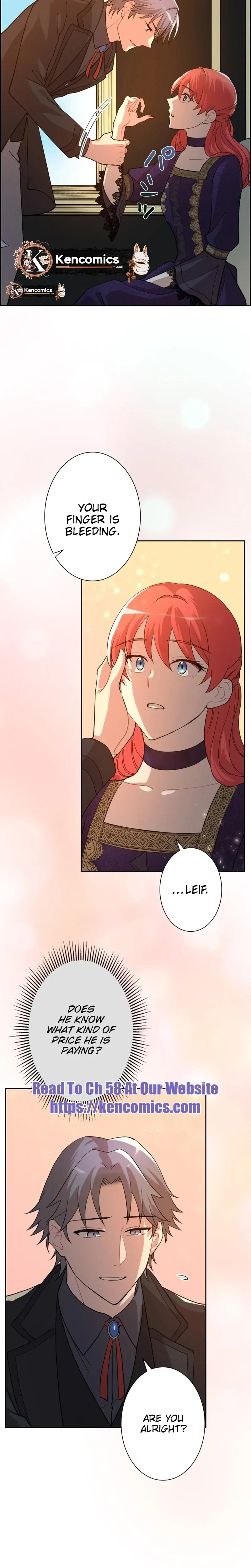 A Villains End Is Not A Choice Chapter 52 page 21