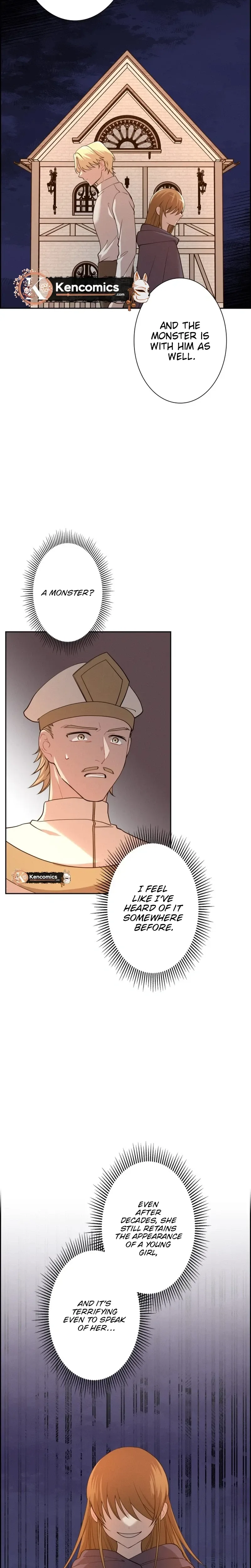 A Villains End Is Not A Choice Chapter 52 page 33