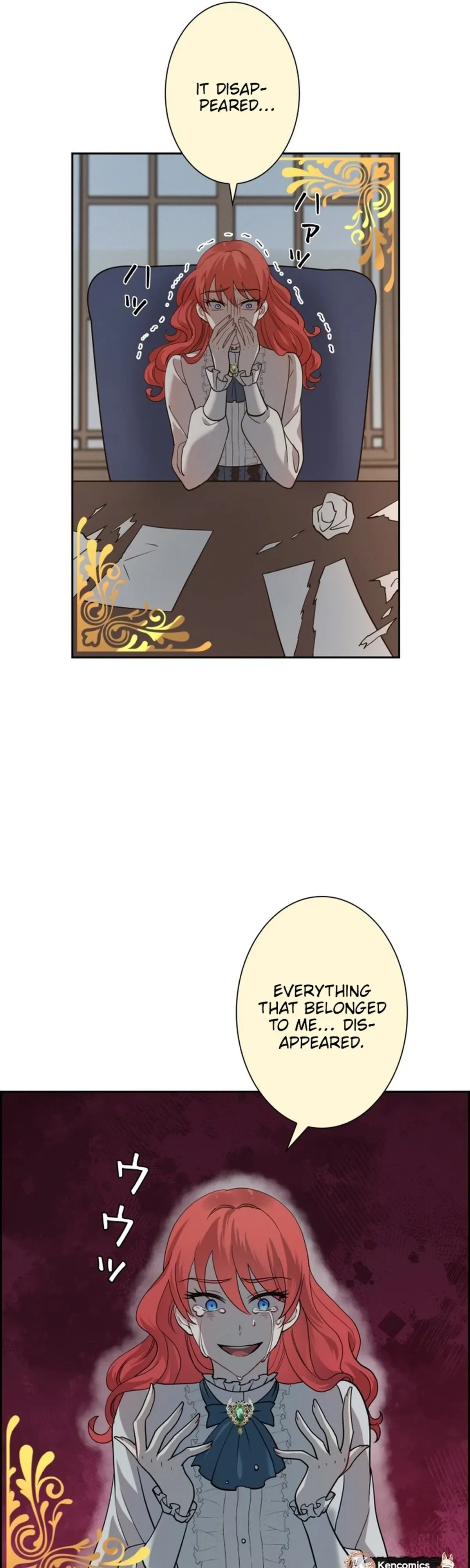 A Villains End Is Not A Choice Chapter 54 page 3