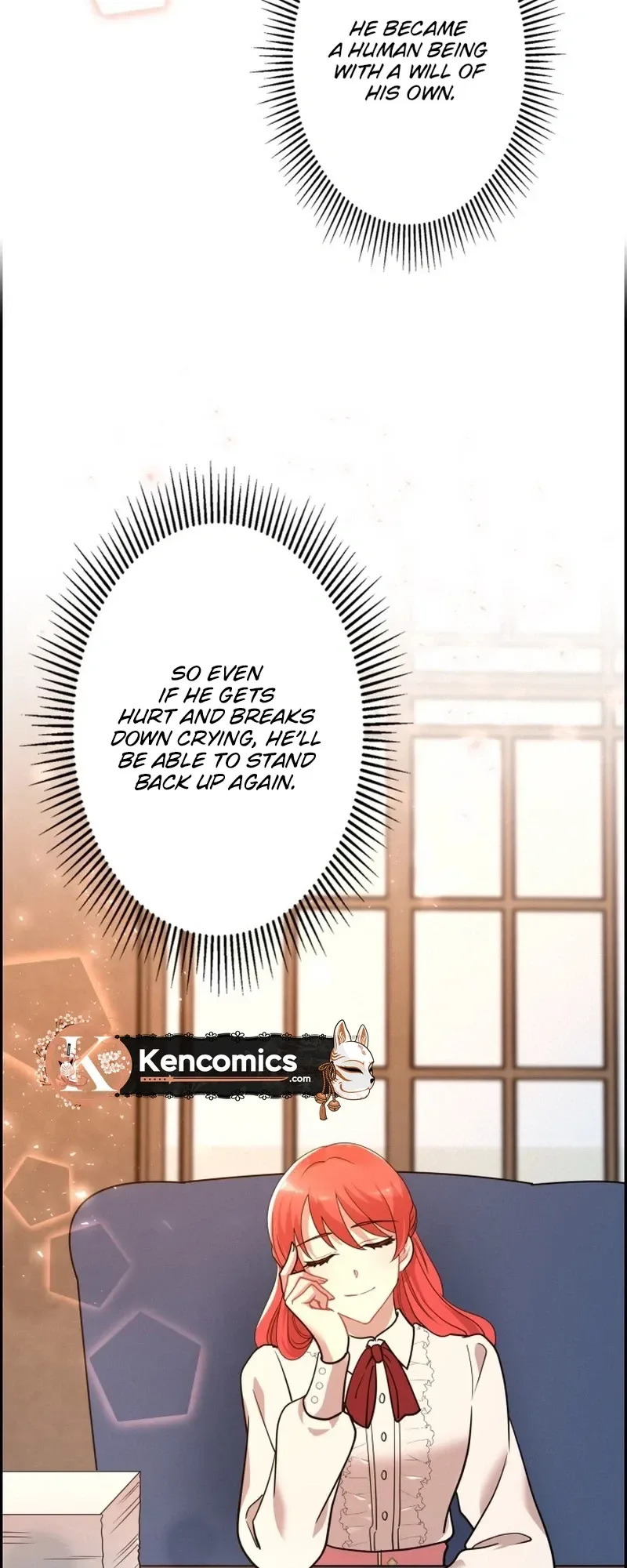 A Villains End Is Not A Choice Chapter 54 page 8
