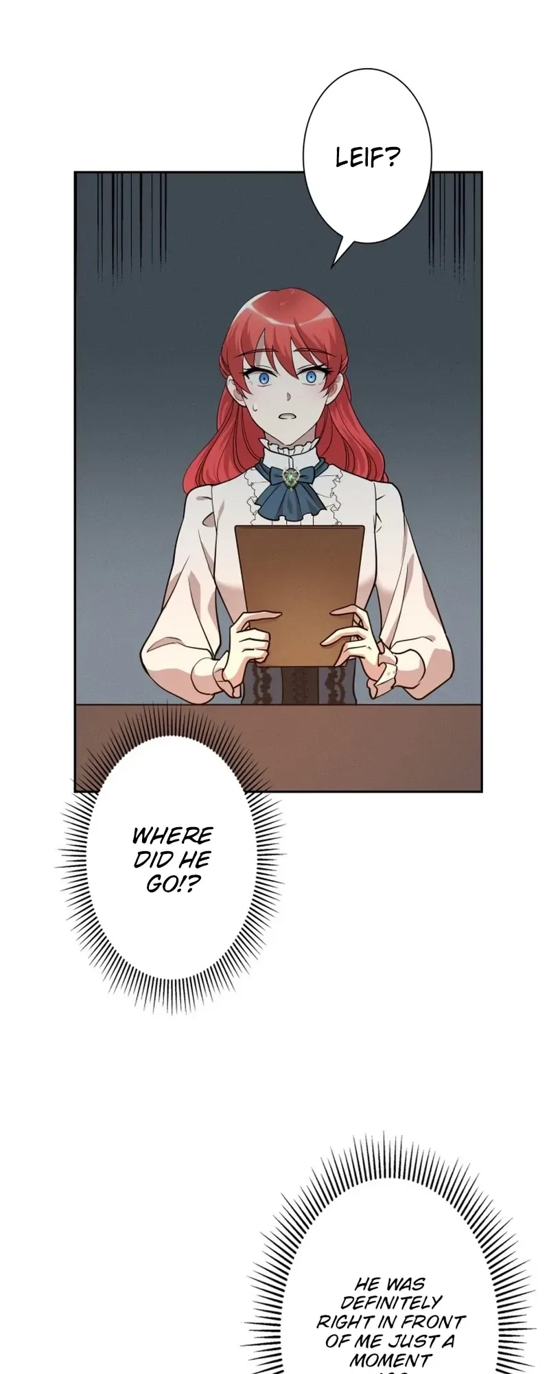A Villains End Is Not A Choice Chapter 54 page 12