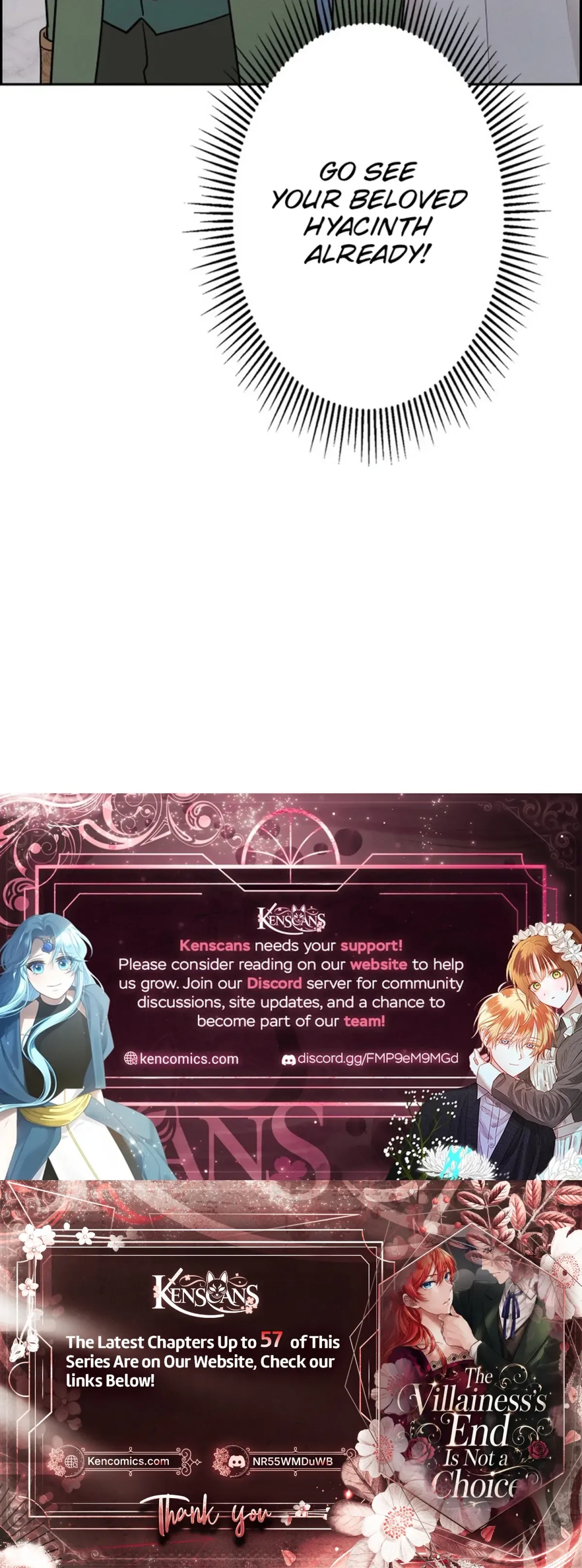 A Villains End Is Not A Choice Chapter 51 page 44