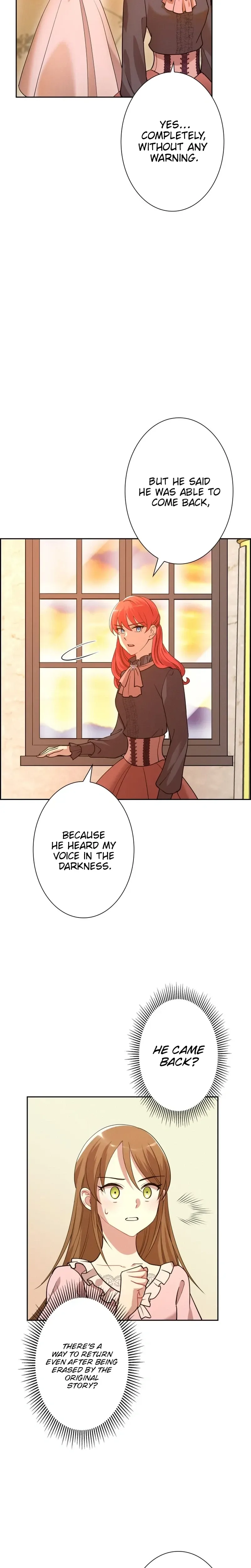 A Villains End Is Not A Choice Chapter 54 page 31