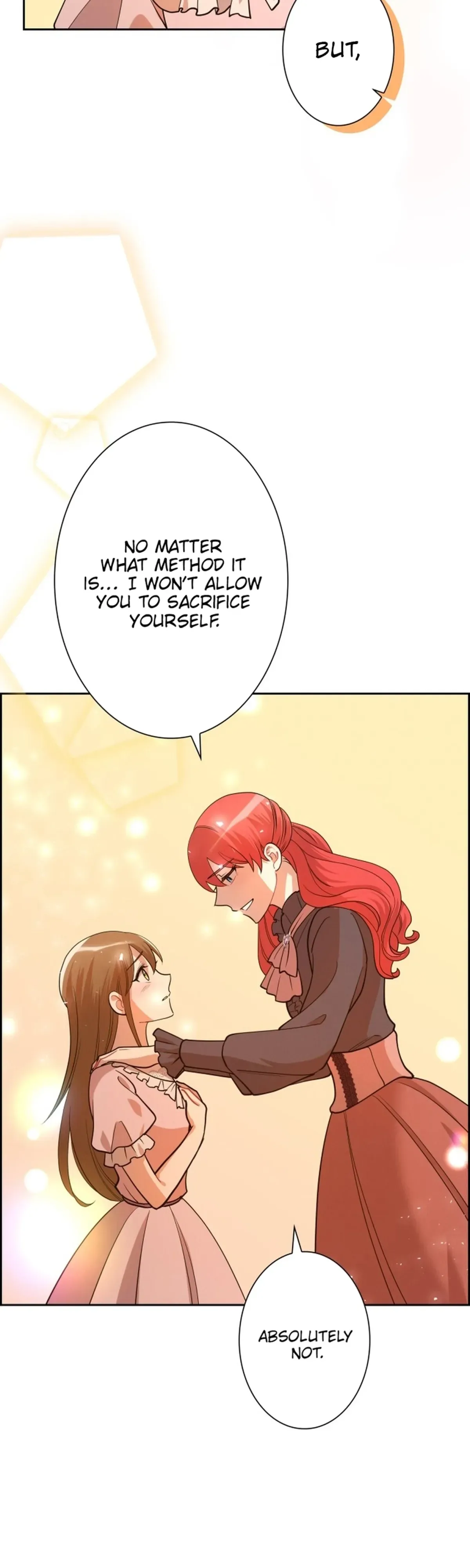 A Villains End Is Not A Choice Chapter 54 page 33