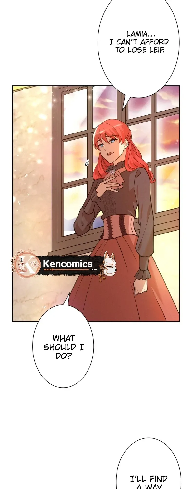 A Villains End Is Not A Choice Chapter 54 page 32