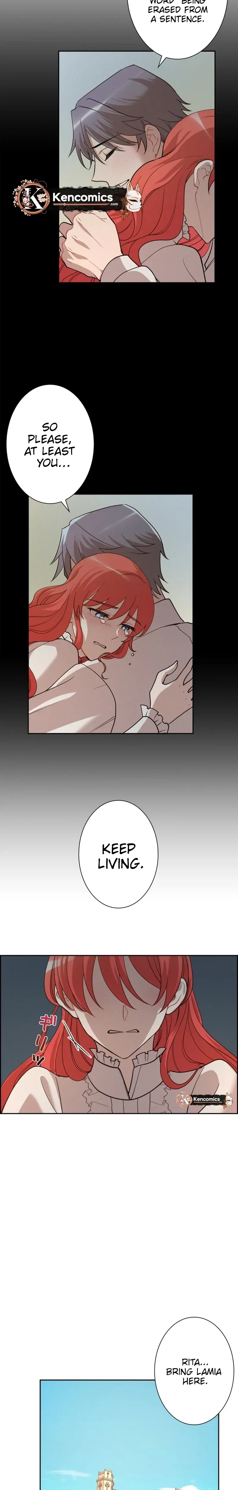 A Villains End Is Not A Choice Chapter 54 page 29