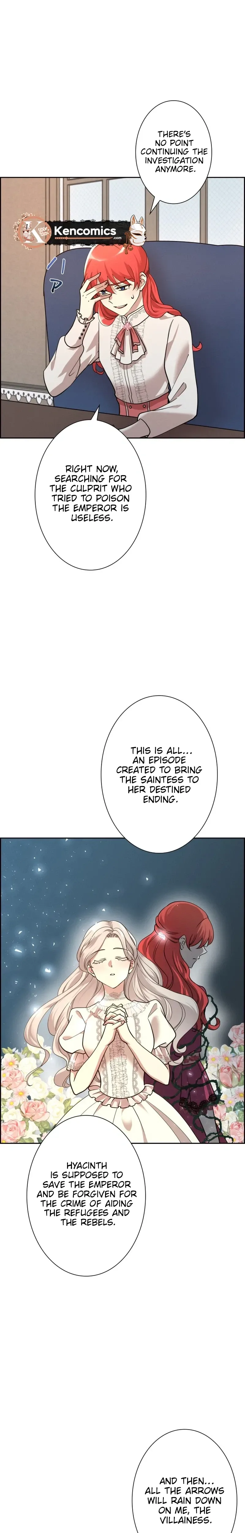 A Villains End Is Not A Choice Chapter 57 page 9