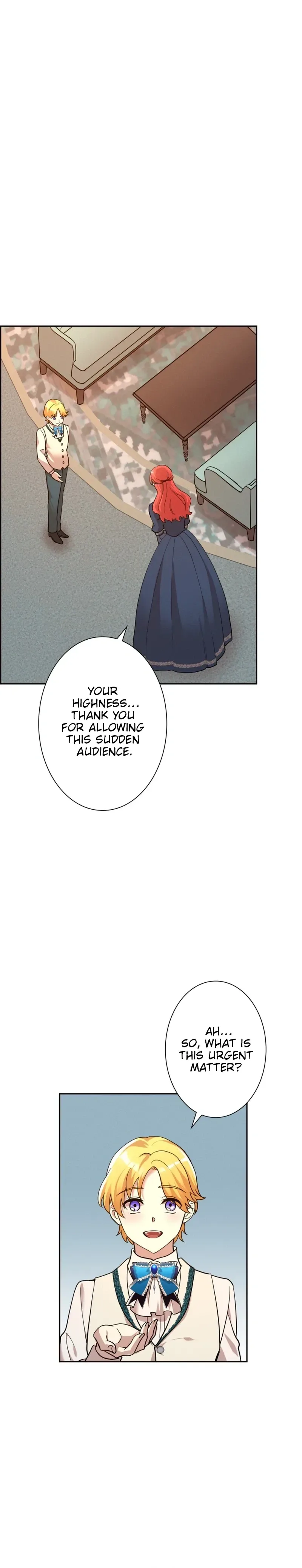 A Villains End Is Not A Choice Chapter 57 page 11