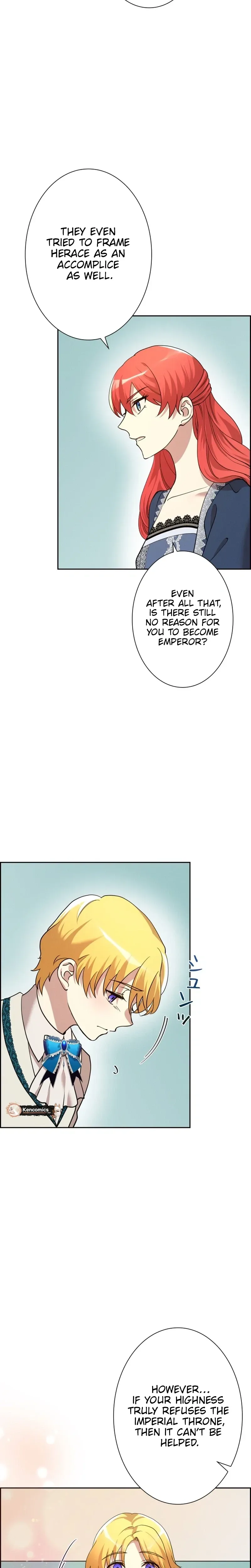 A Villains End Is Not A Choice Chapter 57 page 13