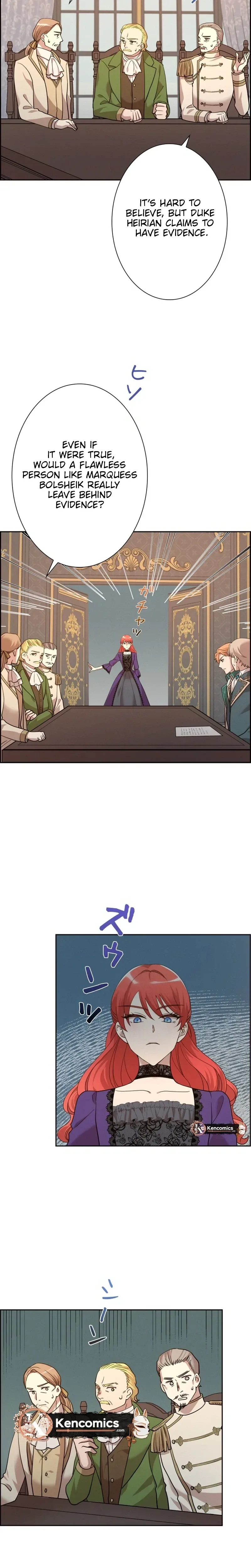 A Villains End Is Not A Choice Chapter 57 page 16