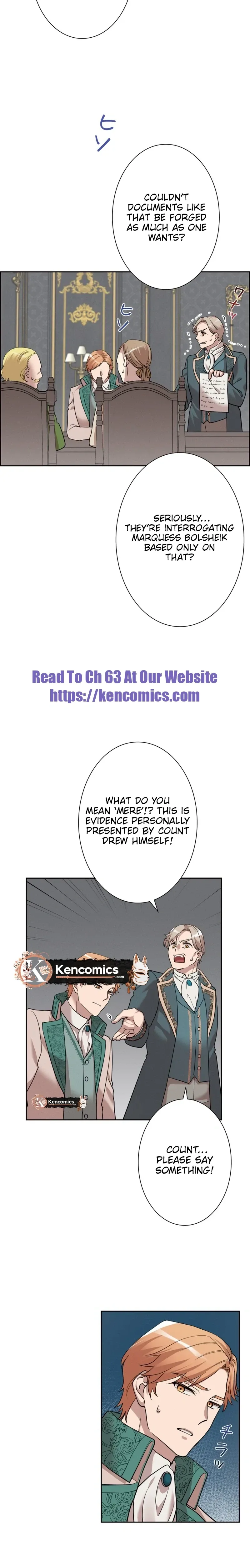 A Villains End Is Not A Choice Chapter 57 page 19