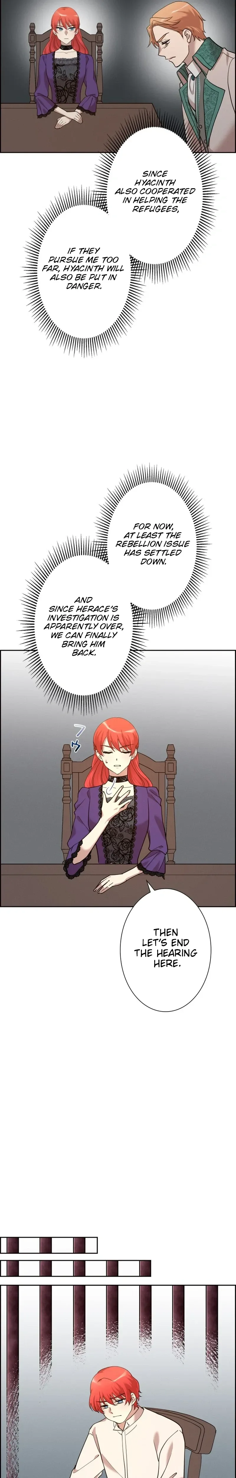 A Villains End Is Not A Choice Chapter 57 page 21