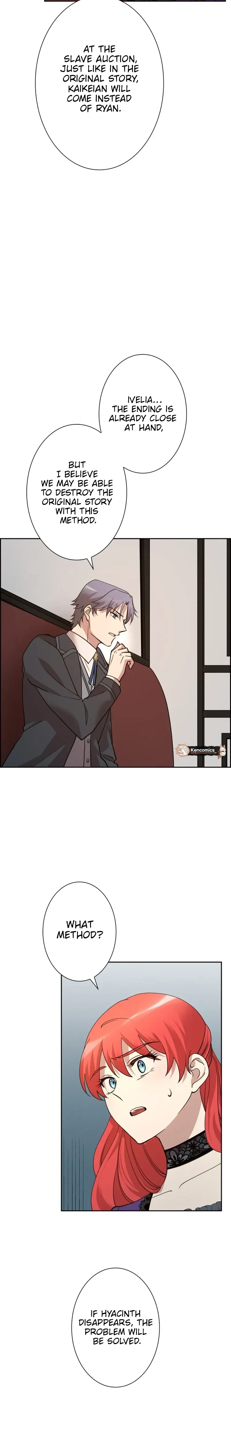 A Villains End Is Not A Choice Chapter 57 page 25