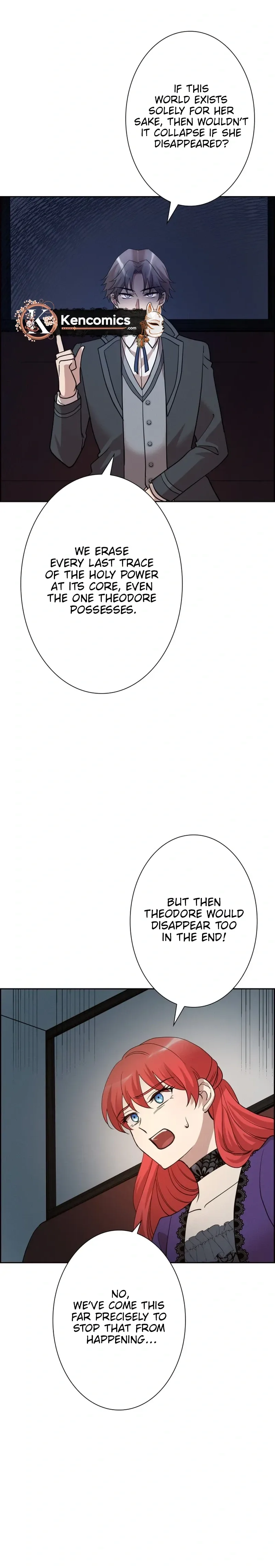 A Villains End Is Not A Choice Chapter 57 page 26