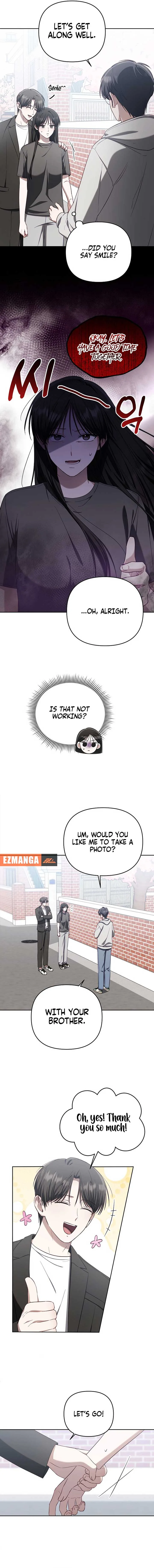 A Week Before I Die Chapter 5 page 6