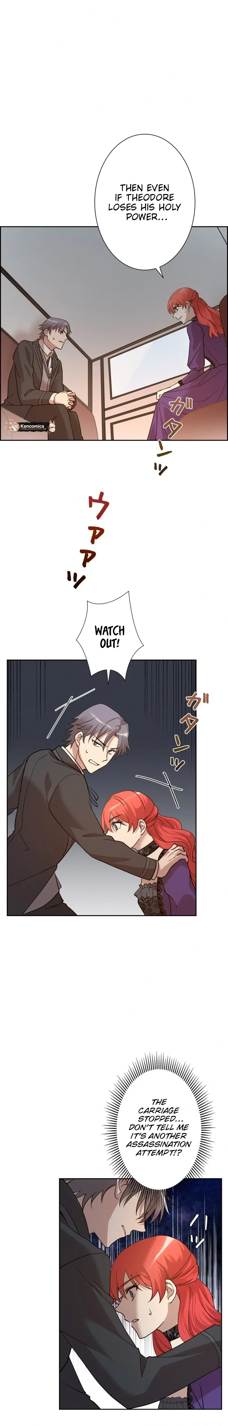 A Villains End Is Not A Choice Chapter 57 page 28