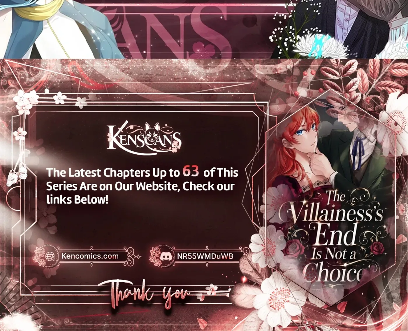A Villains End Is Not A Choice Chapter 57 page 33