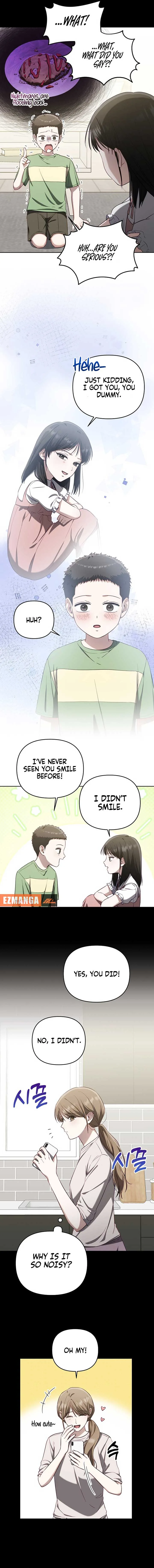 A Week Before I Die Chapter 5 page 11