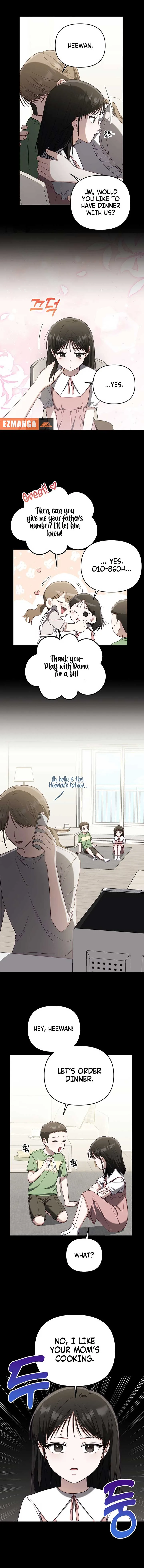A Week Before I Die Chapter 5 page 10