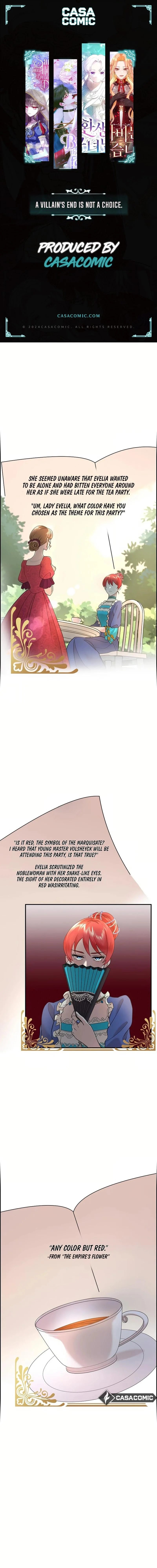 A Villains End Is Not A Choice Chapter 31 page 2
