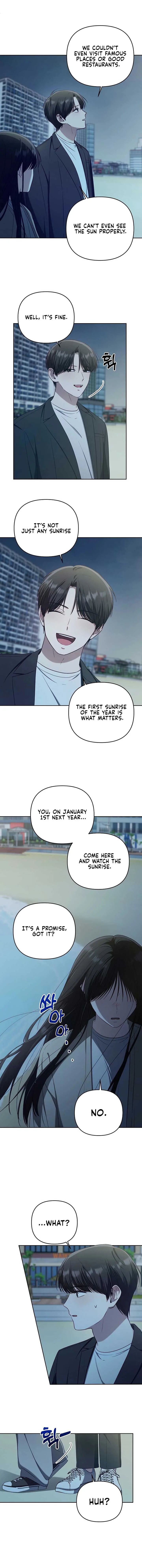 A Week Before I Die Chapter 9 page 3