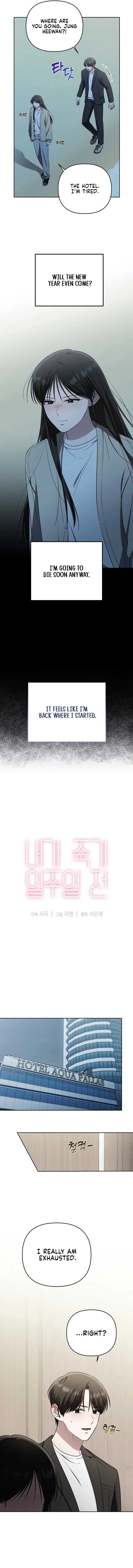 A Week Before I Die Chapter 9 page 4