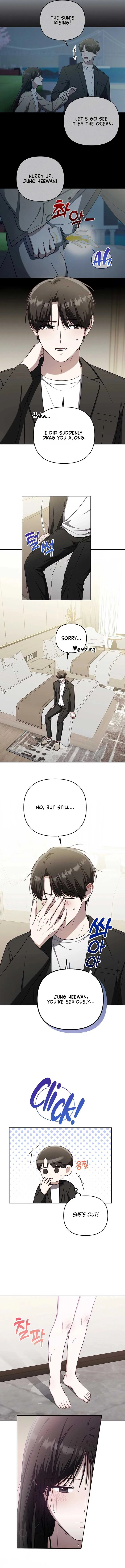 A Week Before I Die Chapter 9 page 6