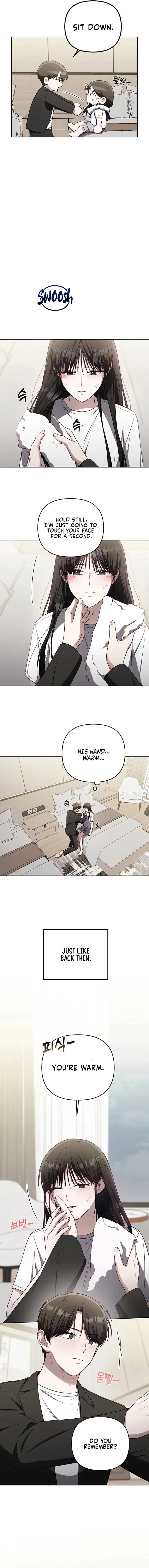 A Week Before I Die Chapter 9 page 8