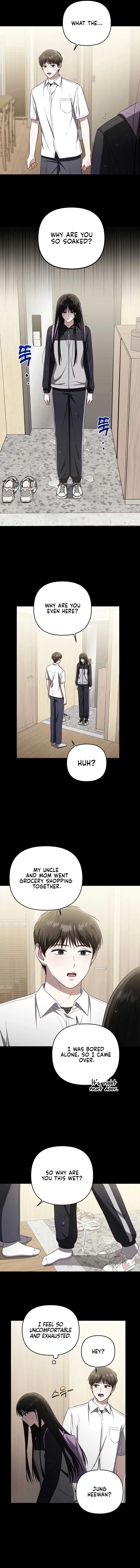 A Week Before I Die Chapter 9 page 10