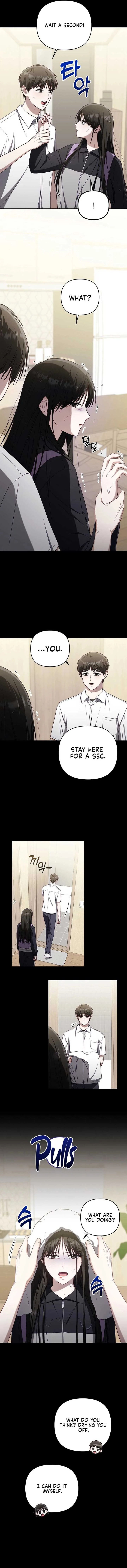 A Week Before I Die Chapter 9 page 11