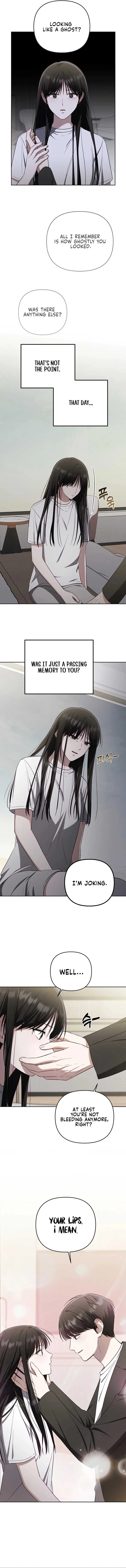 A Week Before I Die Chapter 9 page 14