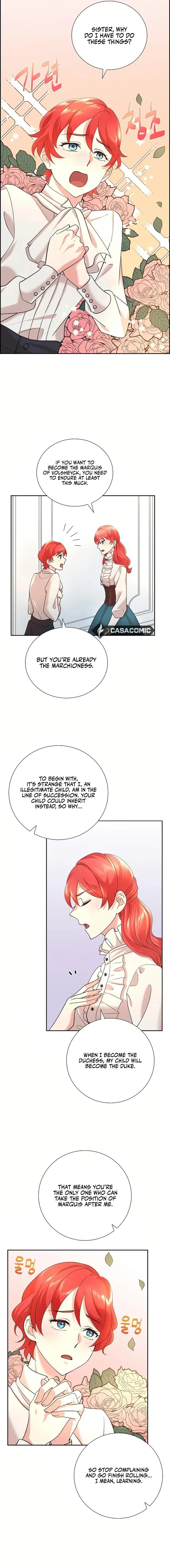 A Villains End Is Not A Choice Chapter 31 page 12