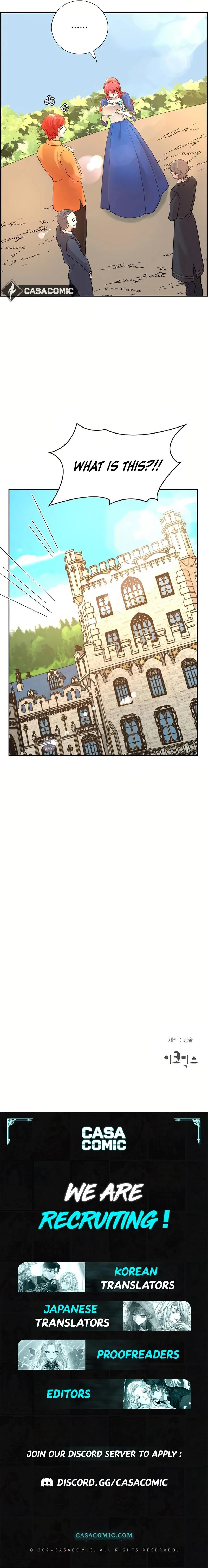 A Villains End Is Not A Choice Chapter 31 page 16