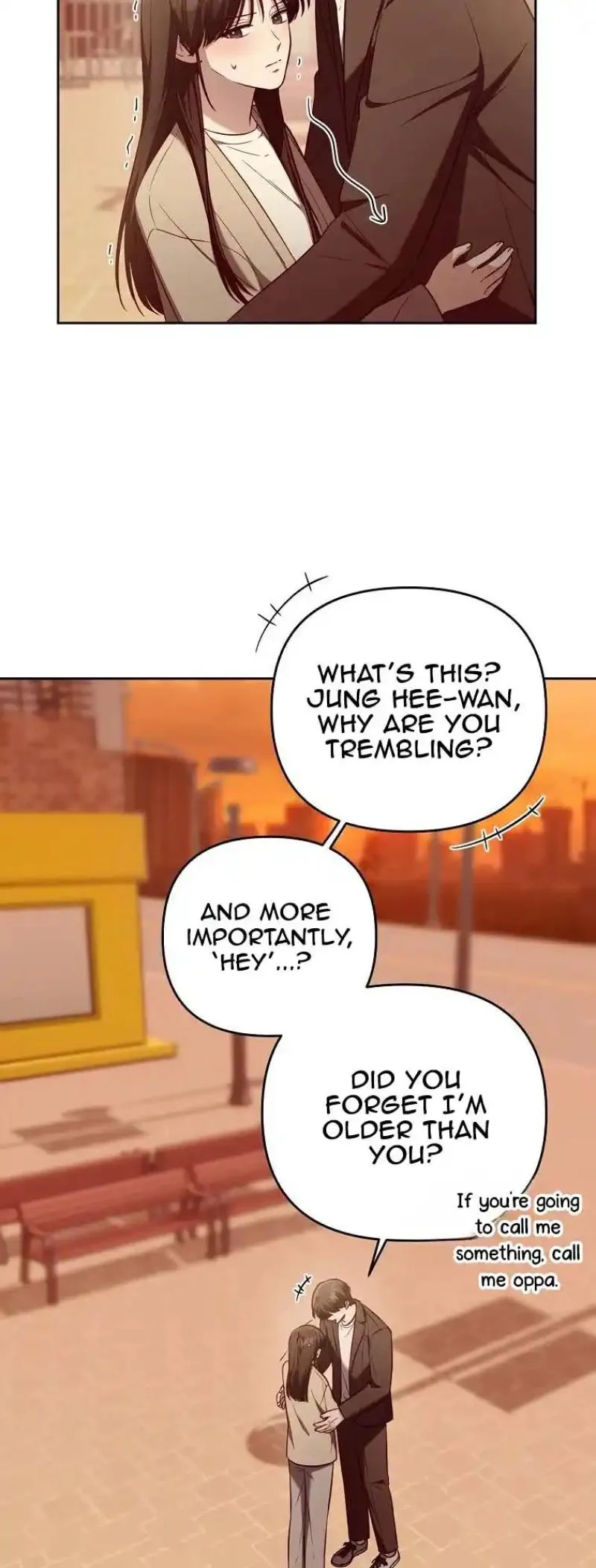 A Week Before I Die Chapter 18 page 9