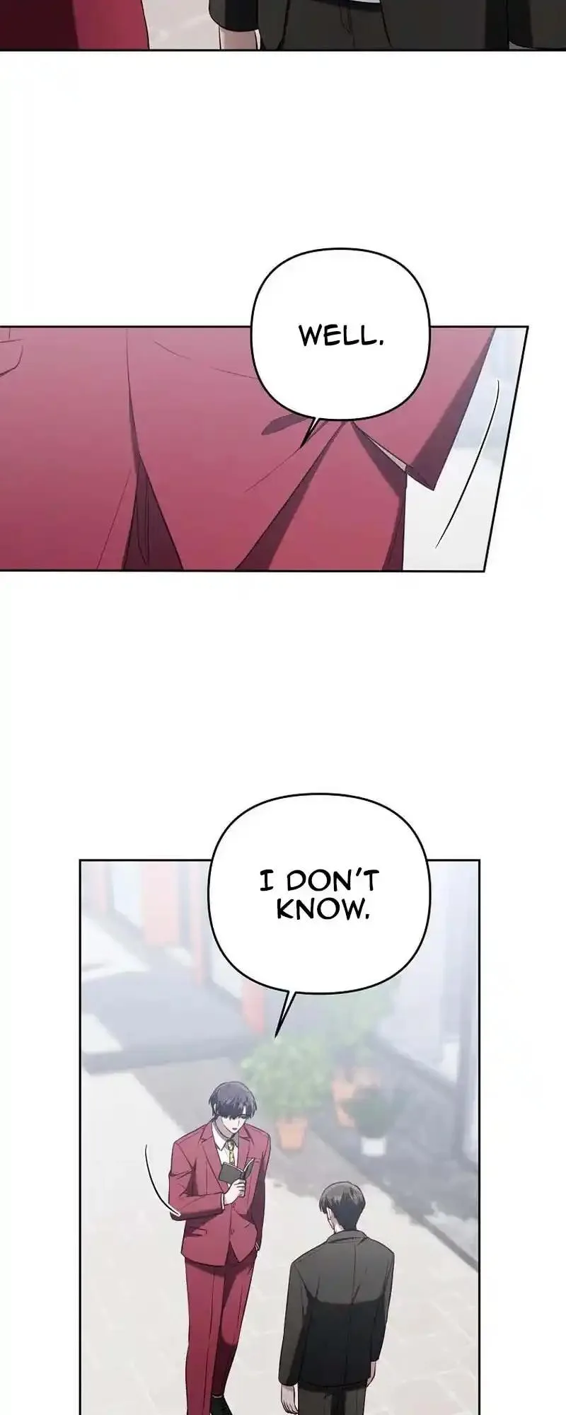 A Week Before I Die Chapter 17 page 10